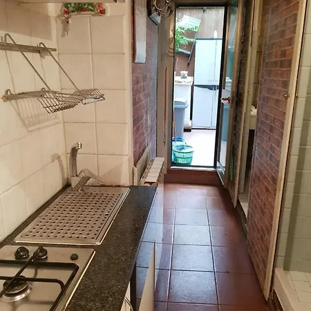 Apartment Via Orfeo *