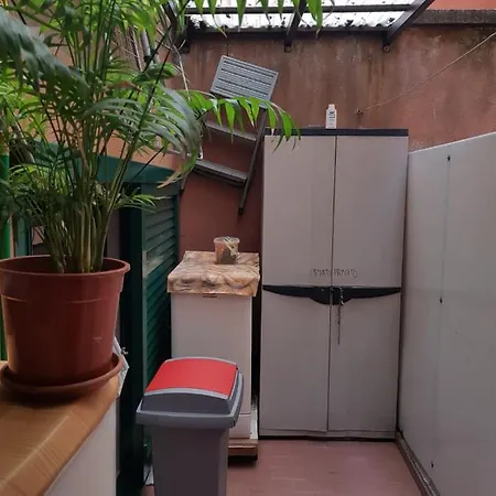 Apartment Via Orfeo Bologna